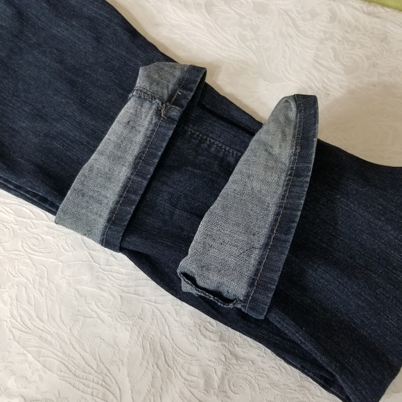 BONGO Tokyo jeans low rise boot cut size 7 - Picture 12 of 16